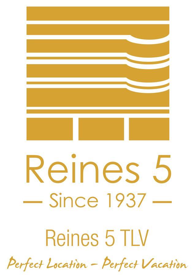 Reines5 Tlv Aparthotel Tel Aviv Exterior photo