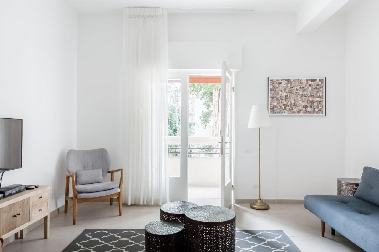 Reines5 Tlv Aparthotel Tel Aviv Exterior photo