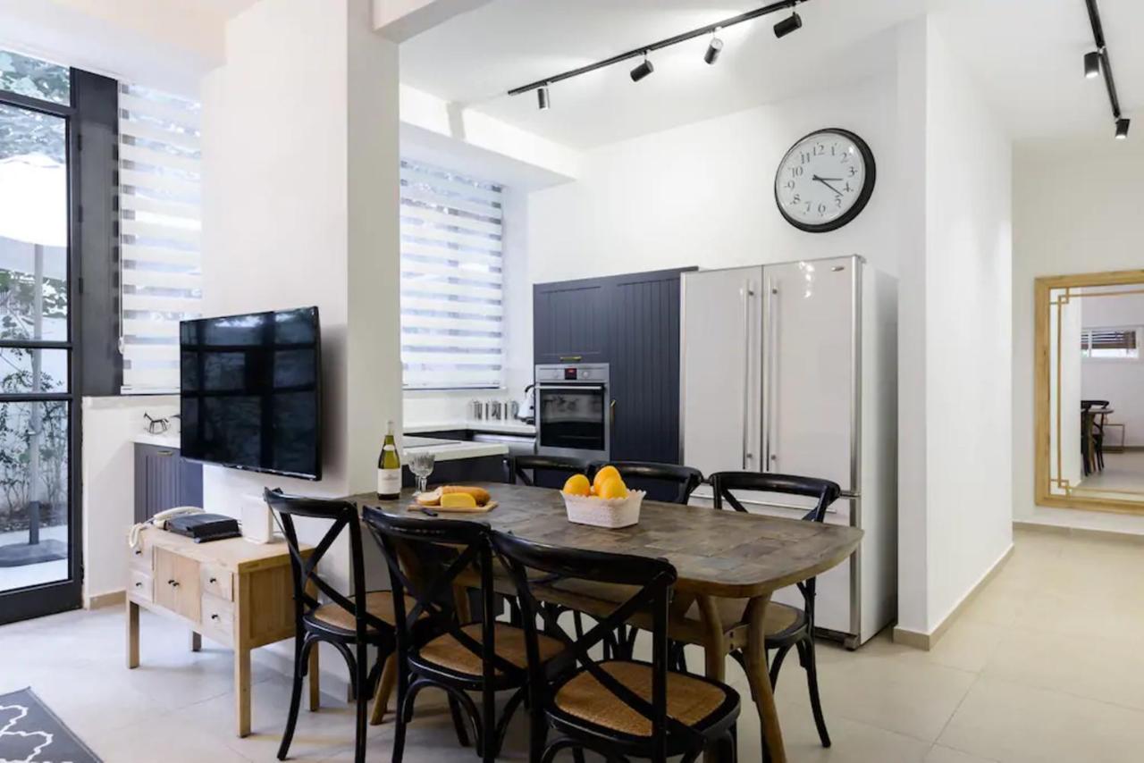 Reines5 Tlv Aparthotel Tel Aviv Exterior photo