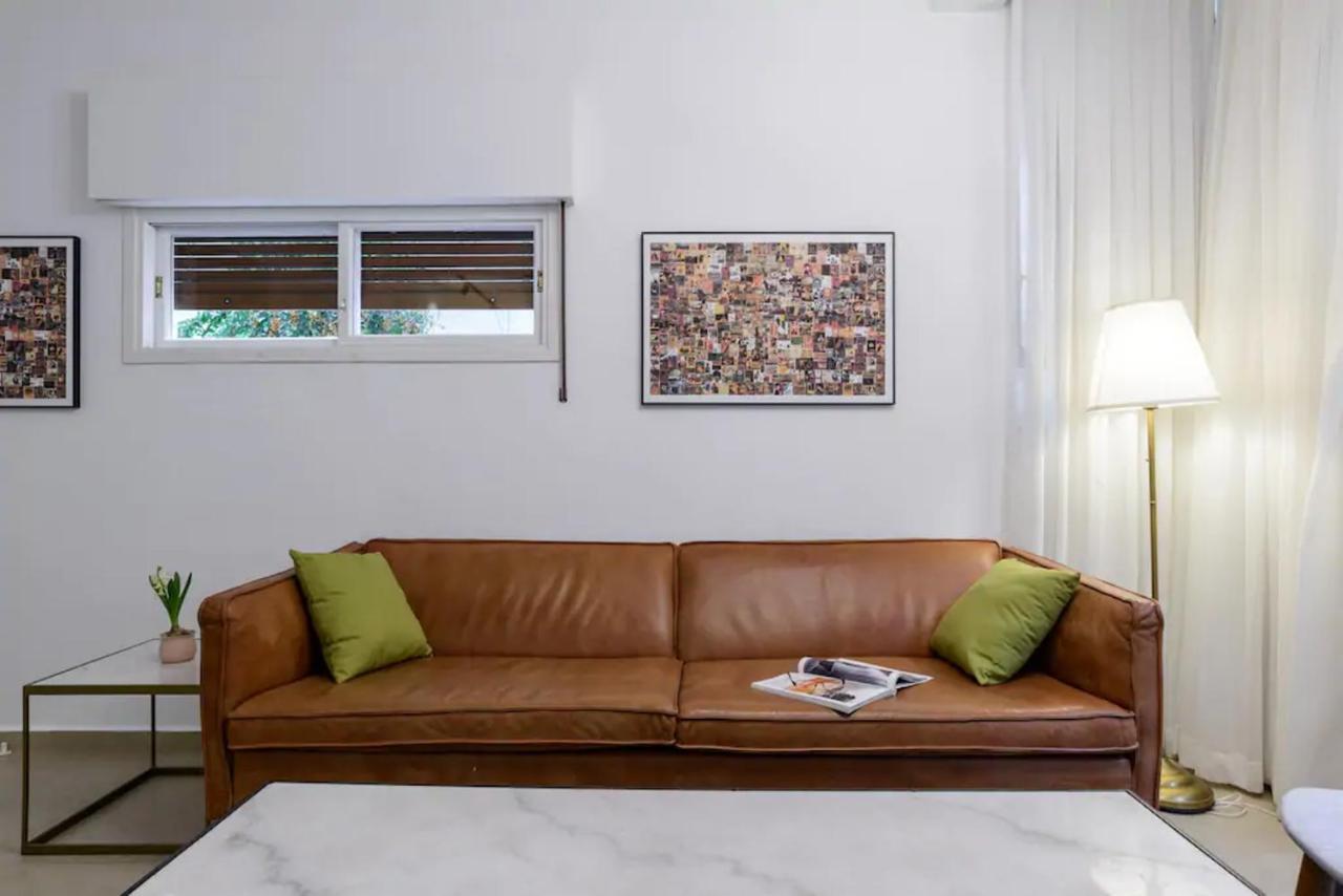 Reines5 Tlv Aparthotel Tel Aviv Exterior photo