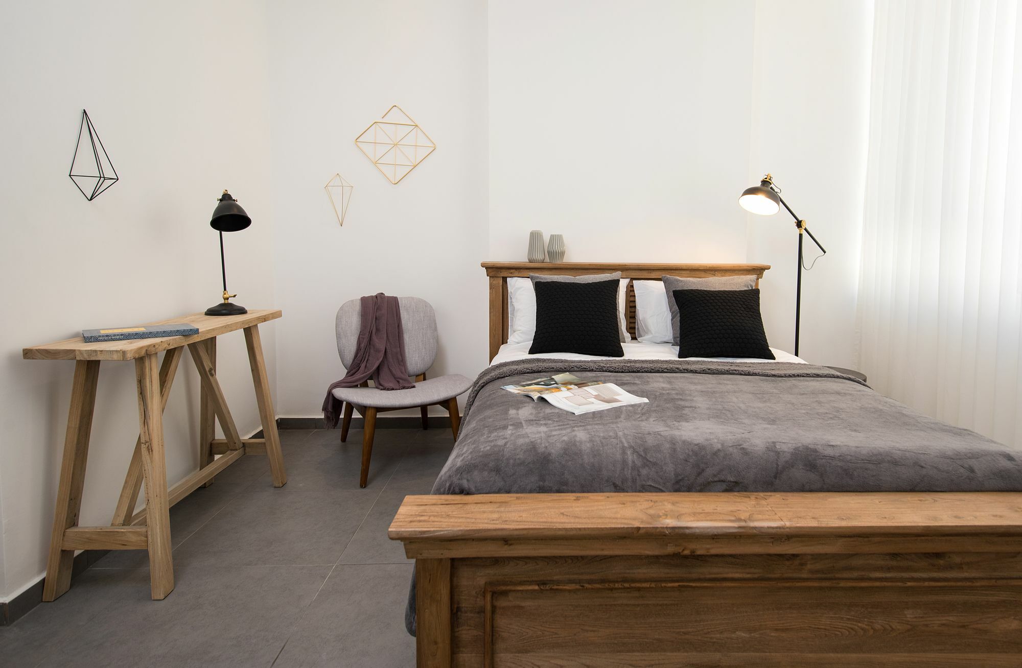 Reines5 Tlv Aparthotel Tel Aviv Exterior photo