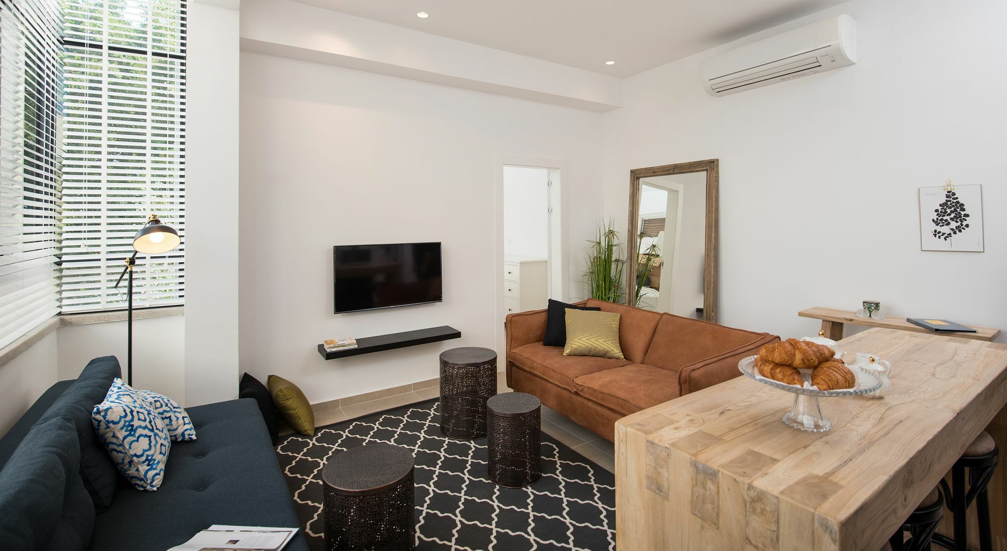 Reines5 Tlv Aparthotel Tel Aviv Exterior photo