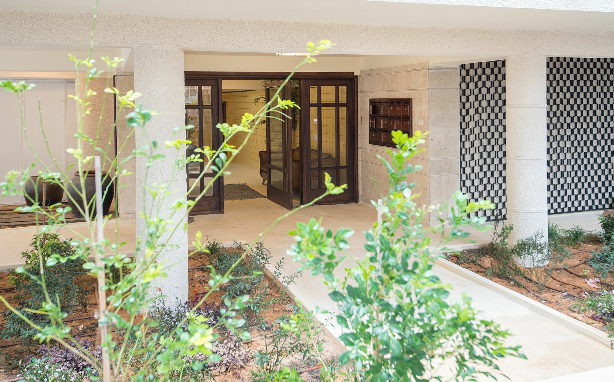 Reines5 Tlv Aparthotel Tel Aviv Exterior photo