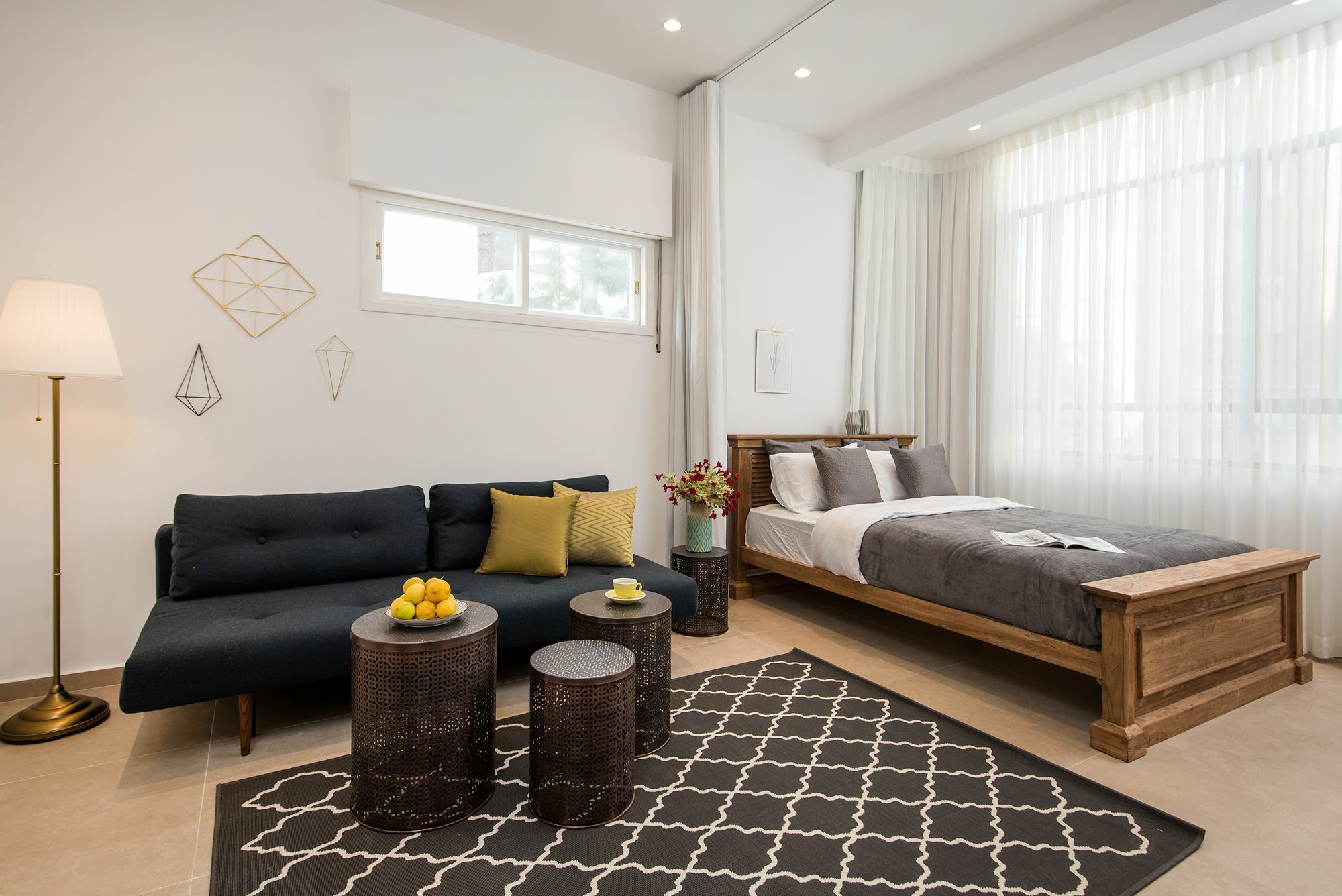 Reines5 Tlv Aparthotel Tel Aviv Exterior photo