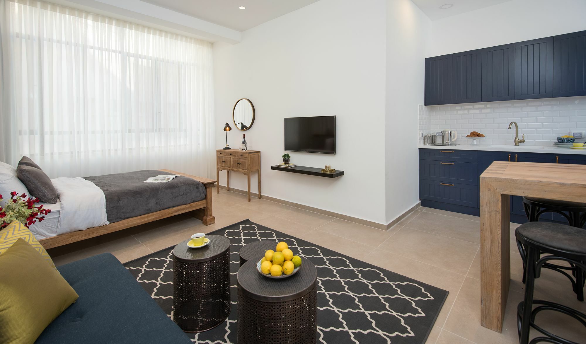 Reines5 Tlv Aparthotel Tel Aviv Exterior photo